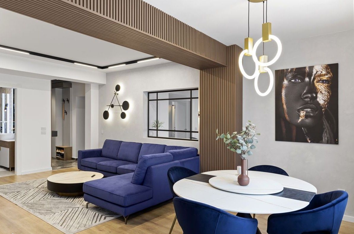 Apartament  de inchiriat| 4 camere, 2 locuri parcare,|Rond Pipera/OMV - Poză 5