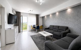 Apartament cu 2 camere de inchiriat in zona strazii Calea Turzii - Poză 1