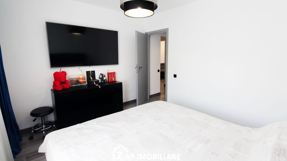 Tudor - Strada Banat - 3 Camere Decomandat - Mobilat & Utilat Lux - Poză 6
