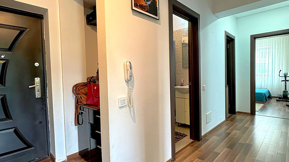 Apartament 3 camere decomandat bucatarie inchisa 2 bai Parcul Teilor - Poză 21