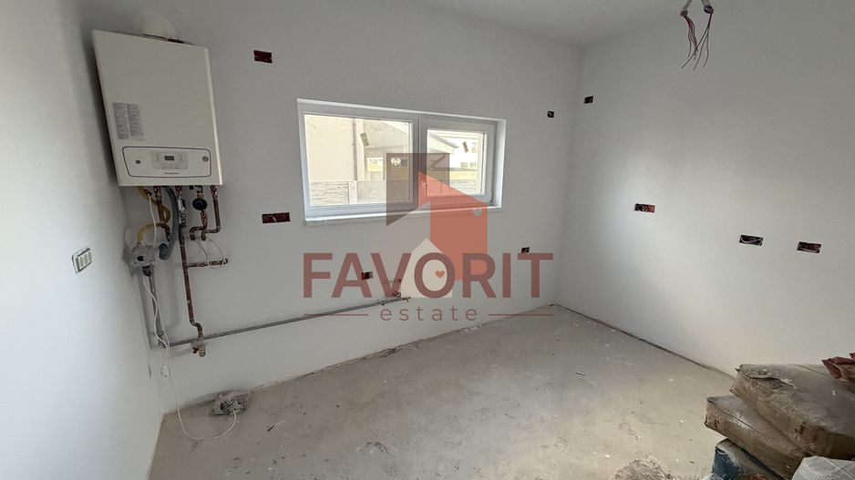 Toate utilitatile. Strada asfaltata. Finisaje la alegere. Comision 0% - Poză 4