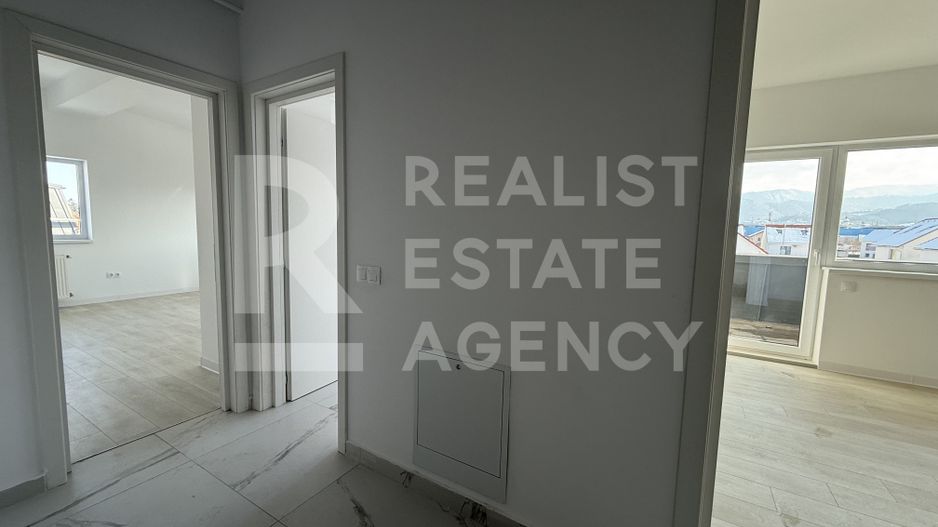 Vânzare apartament cu 2 camere.Priveliște spre munte. - Poză 6