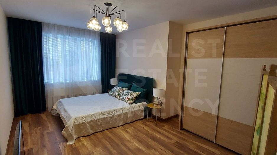 Chirie, apartament, 4 camere, str. Constantin Negruzzi, Centru - Poză 5