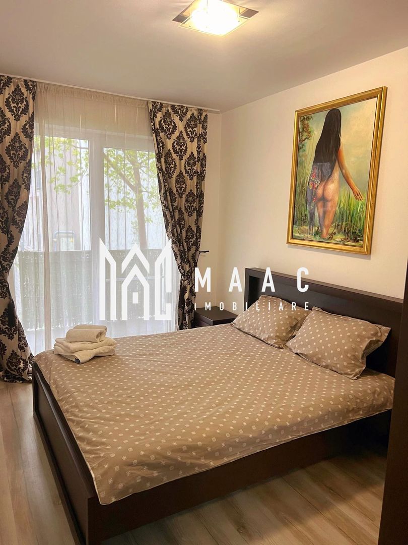 Apartament modern cu 2 camere | City Residence Sibiu | Parter | - Poză 15