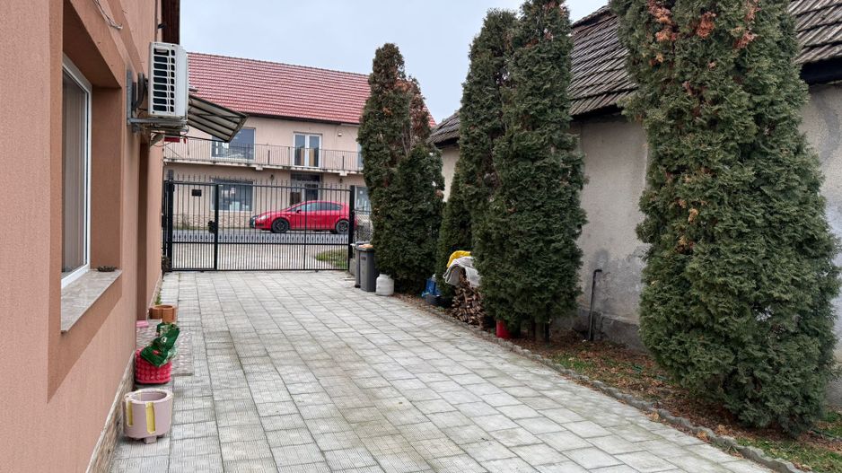 Casa spatioasa de vanzare plan parter in Osorhei - Poză 17