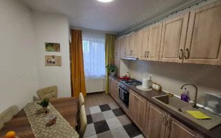 De închiriat apartament 2 camere, renovat, Tudor, bloc nou,parcare - Poză 3