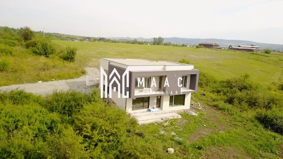 Casă individuală modernă I Șelimbăr I 203 mp utili I teren 500 mp I garaj - Poză 19