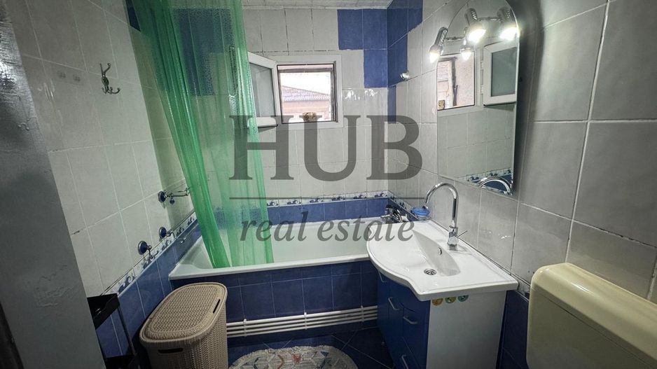 APARTAMENT CU 2 CAMERE DE INCHIRIAT- NORD-PODUL CU LANTURI-SELGROS - Poză 5