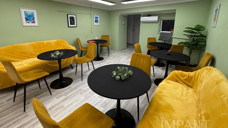 Spațiu Comercial Ultracentral în Cluj – Ideal pentru Restaurant - Poză 1