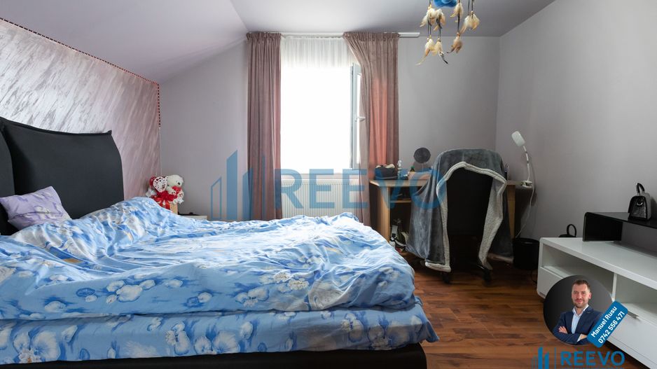 Casǎ de vânzare 200 mp în Letea Veche - Poză 18