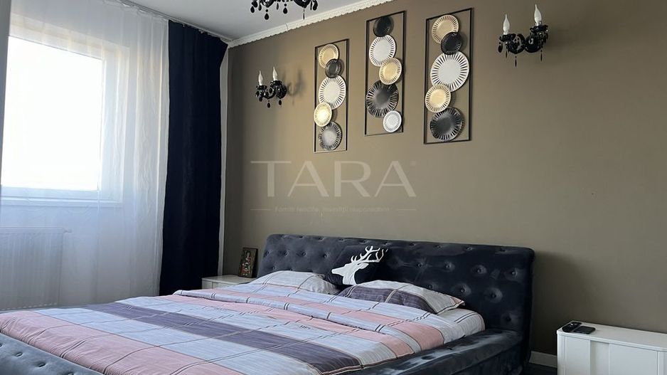 Apartament cu 2 camere Zona Intre lacuri - Poză 4