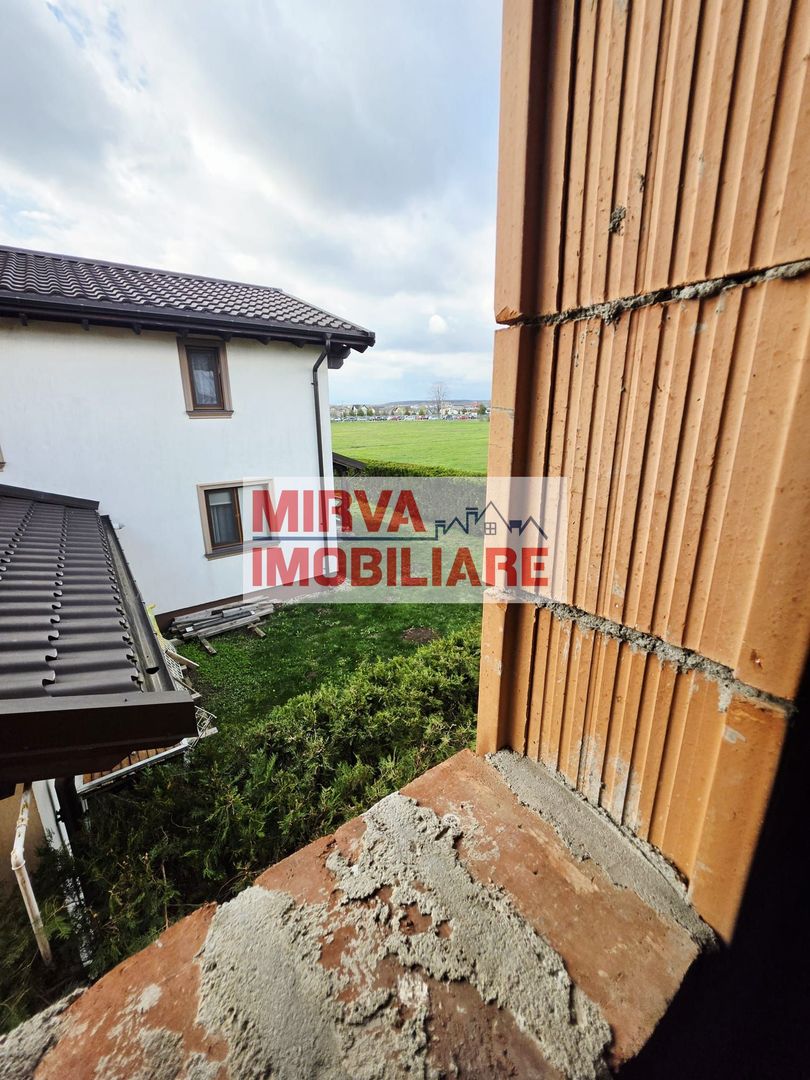 Vilă P+1 la roșu, 5 camere, 143 mp utili, teren 450 mp, Cocosesti - Poză 36