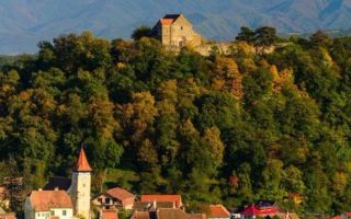 Teren Intravilan I 500 mp I Cisnadioara - Poză 1