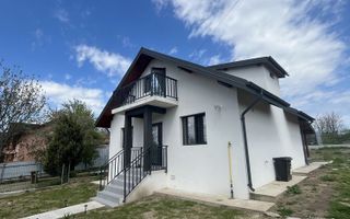 Casă 4 camere, 2 băi, Dancu Holboca, teren 500 mp - Poză 1