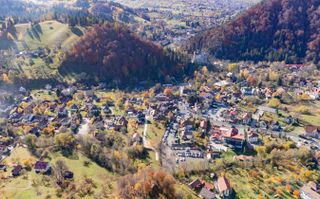 Imobil centru Bran / oportunitate de dezvoltare - Poză 7