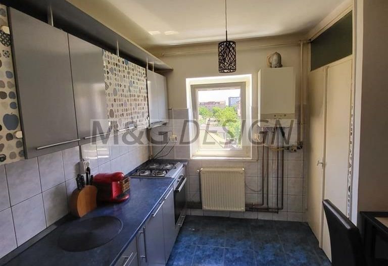 Apartament 2 camere Aradului cu centrala - Poză 3