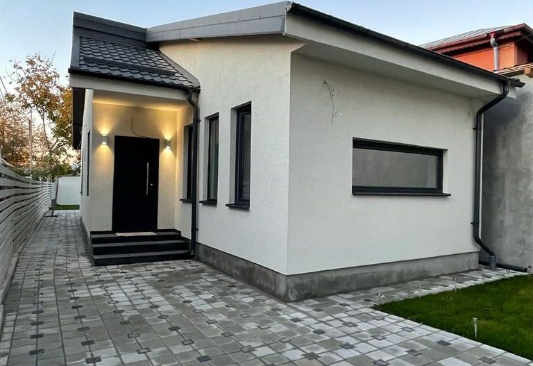Casa noua în Giulesti de închiriat - curte 220mp - Poză 7