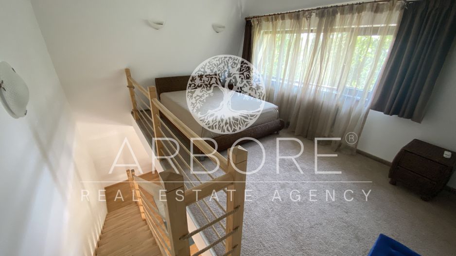 Vila elegantă 8 camere de închiriat, Sector 1, 700 mp teren - Poză 11