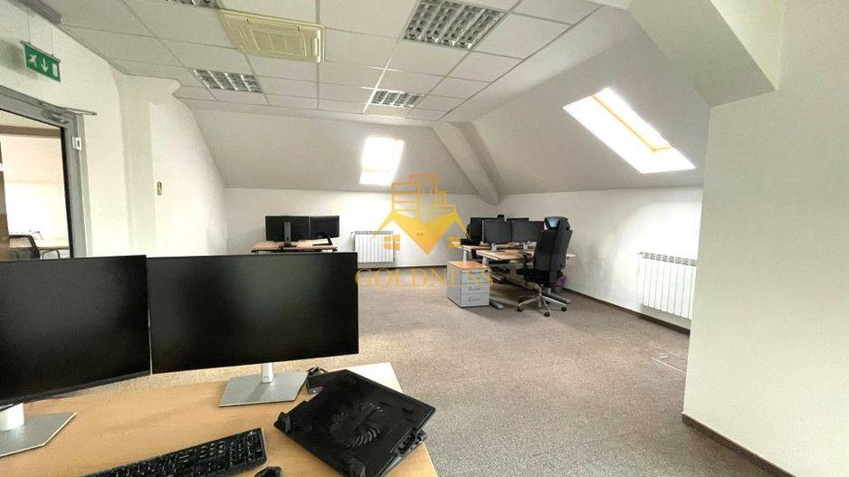 Spatiu Birou, 2 Camere, 110 mp, C'est La Vie, Engels, Andrei Muresanu - Poză 4