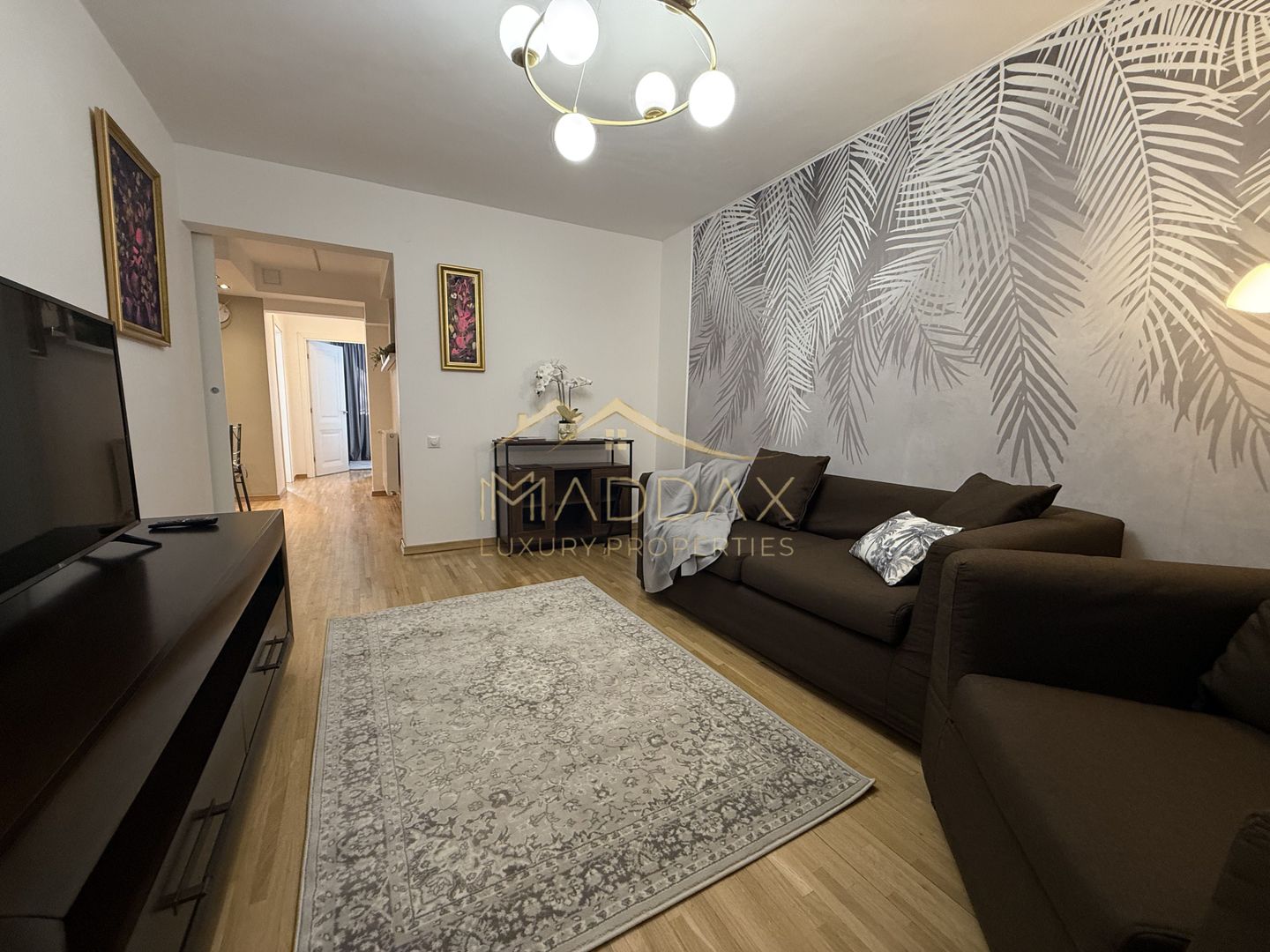 3 camere chirie | modern | mobilat și utilat | Arcul de Triumf - Poză 12