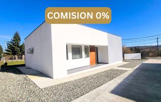 FĂRĂ COMISION | CASĂ 3 CAMERE ÎN TOCILE | NOUĂ | CURTE PROPRIE