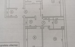 Apartament 4 camere - Poză 1