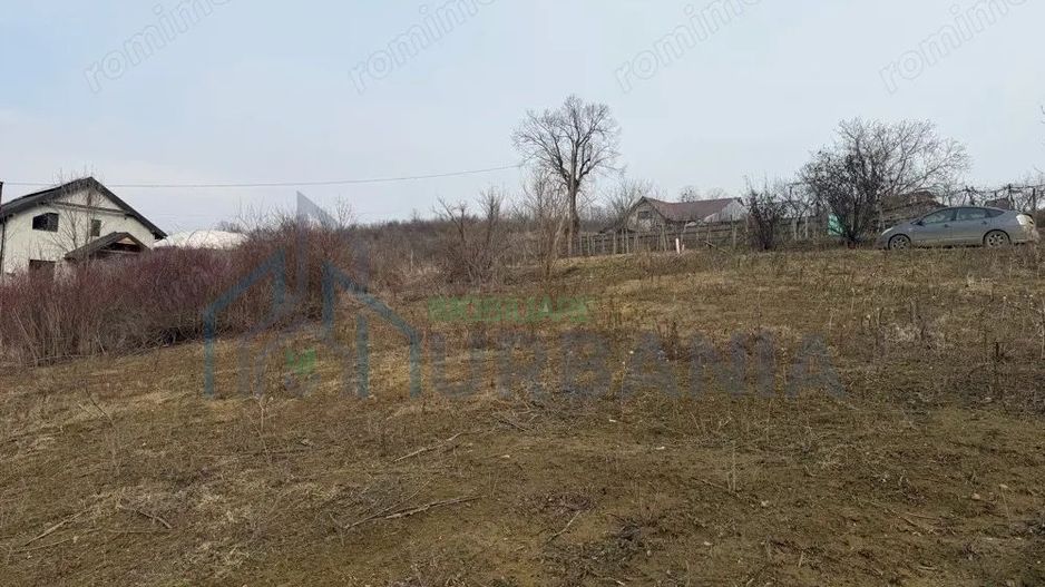 Teren cu priveliste superba, Vladiceni Iasi - Poză 1