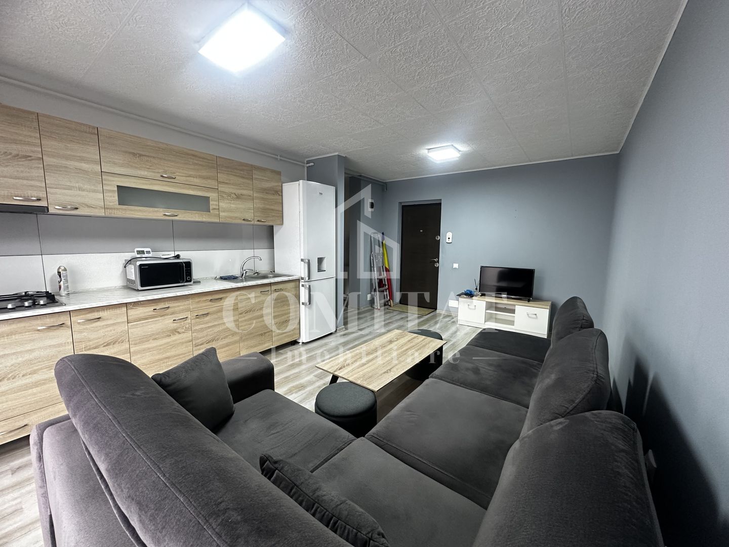 Apartament 3 camere | Parcare și Boxa | Zona Str Fagului - Poză 1