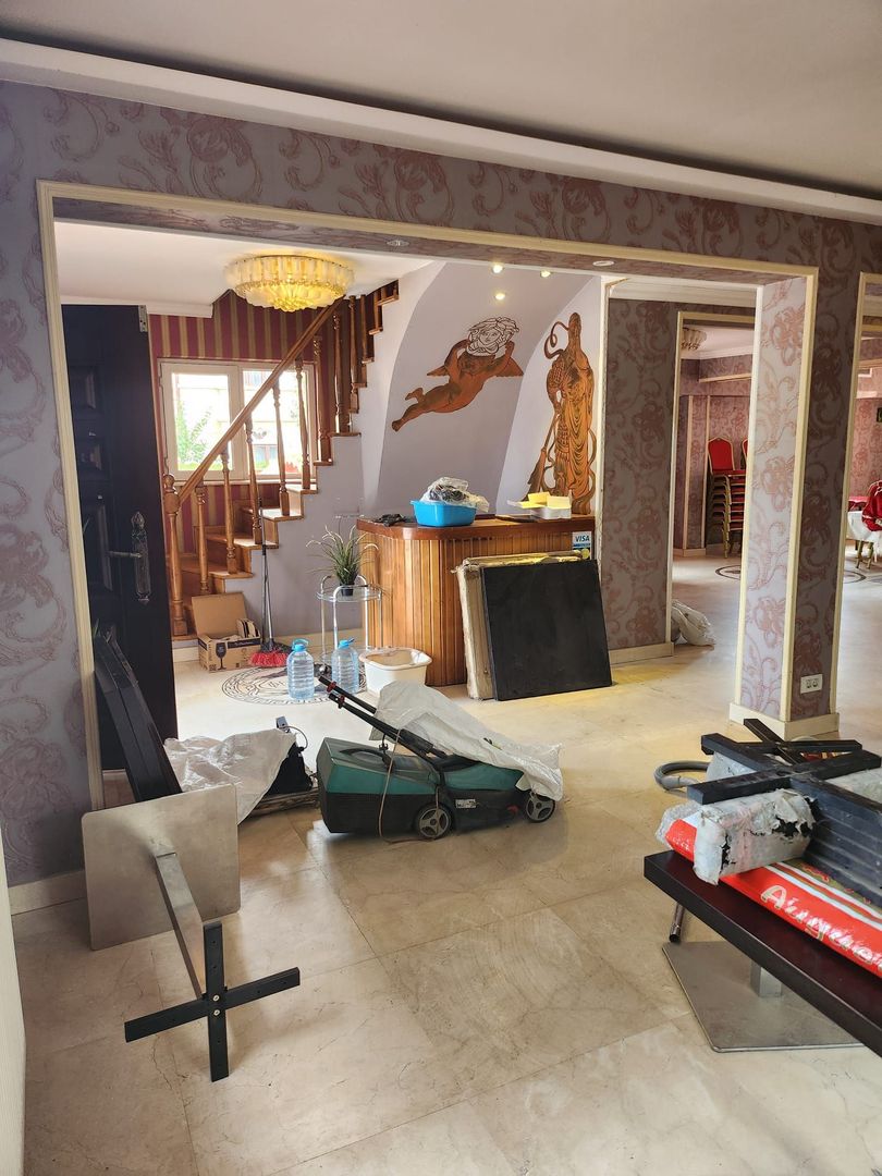 PIPERA/VOLUNTARI  Vilă 3 Nivele Curte & Locuri de Parcare - Gata de Rebranding! - Poză 20