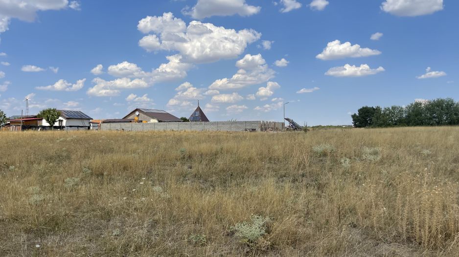 Teren Timisoara NORD - Viitorul Cartier Integrat | 519 mp, FS 18 m - Poză 1