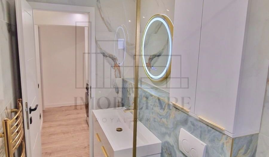 Apartament 3 Camere | Ultrafinisat | 63 mp | Gheorgheni | Lux|  Iulius Mall - Poză 7