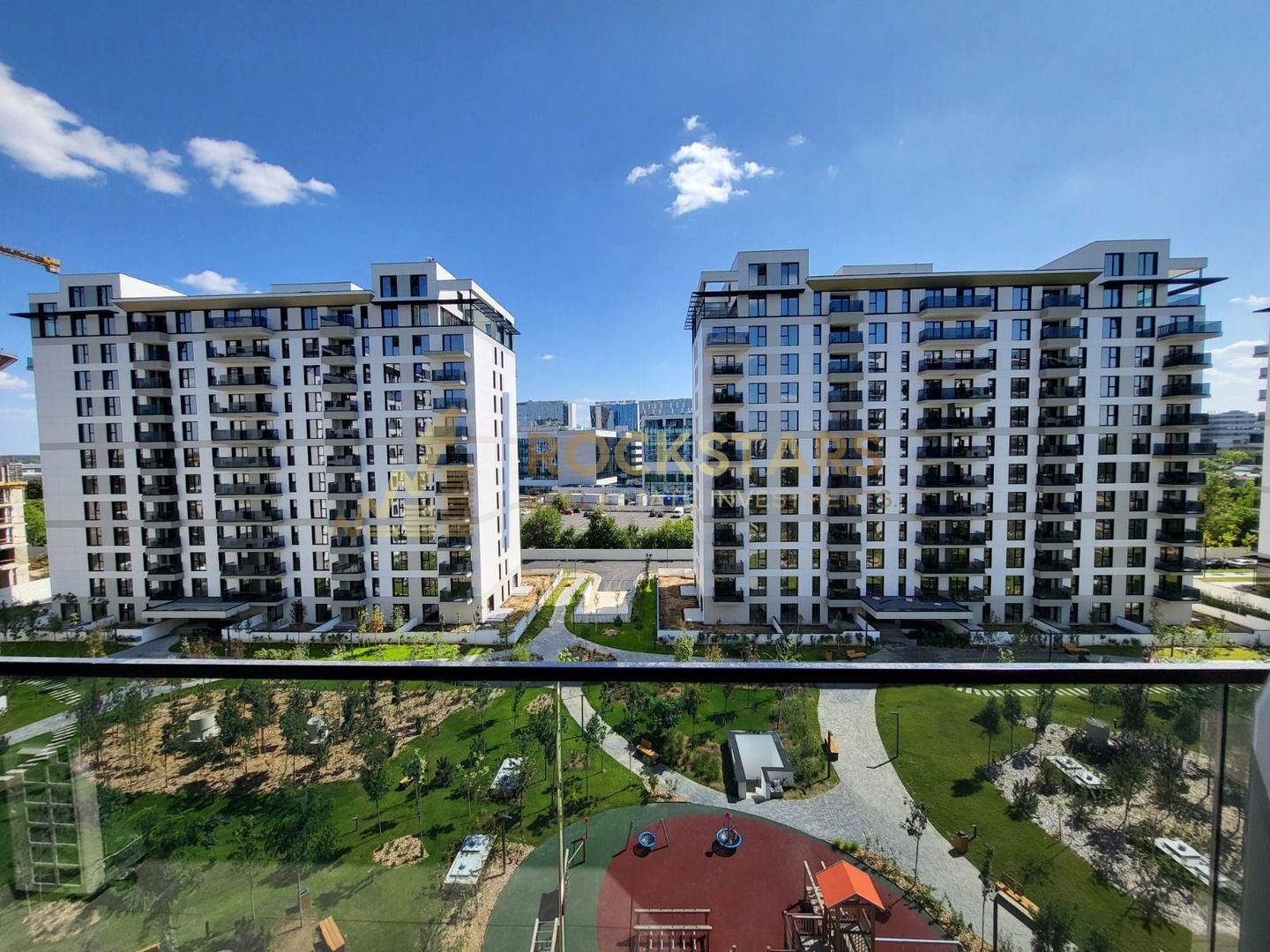 Studio Dublu | 2 camere | Nusco City Park | Etaj 6 | TVA Deductibil - Poză 3