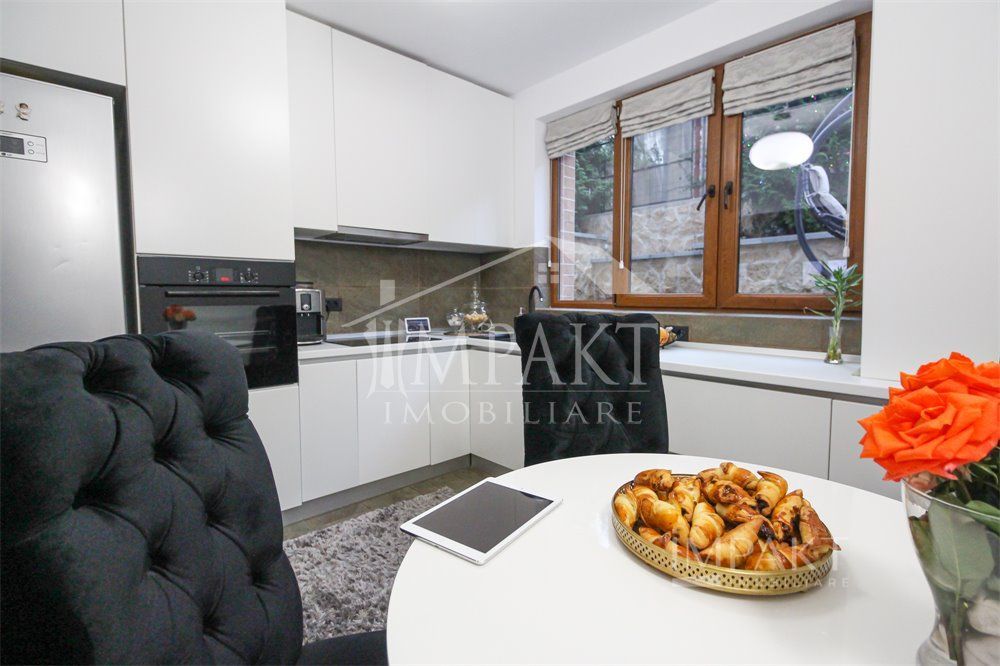Apartament de Lux , în bloc tip vilă, zona Eugen Ionesco ! - Poză 1