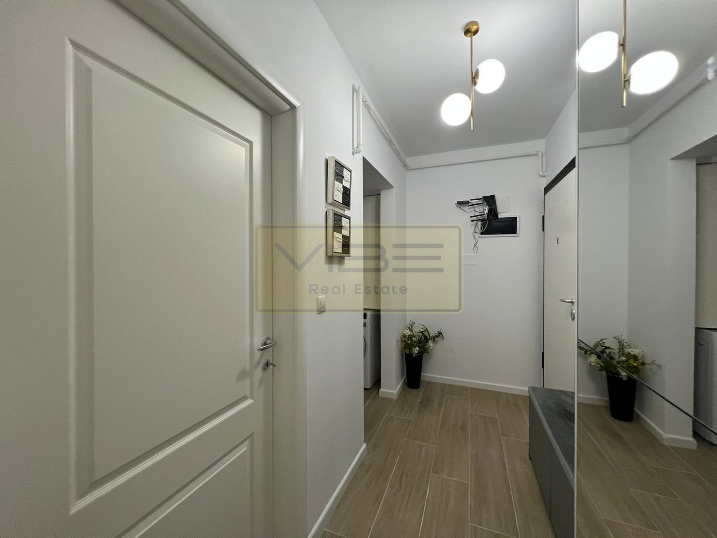 Apartament 1 camera modern Tatarasi  Evergreen Towers - Poză 19