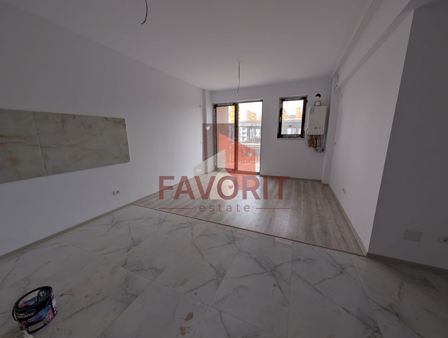 Langa ESO. 73 mp. Bloc nou cu lift. - Poză 1