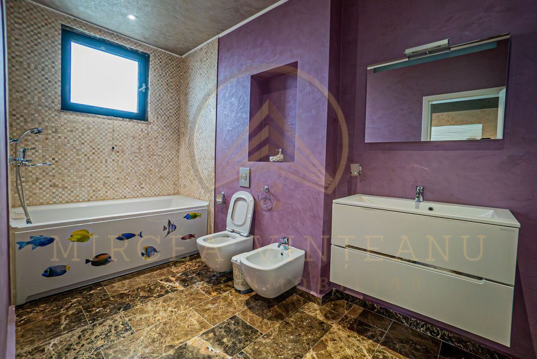 Stațiunea Mamaia - Penthouse de vis cu vedere panoramica la mare si lac - Poză 27