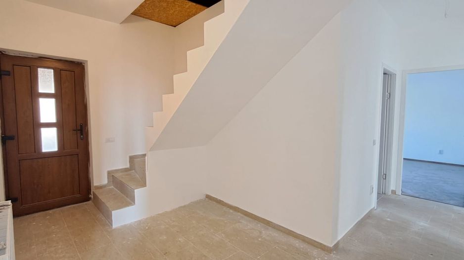 Dragomiresti Deal, casa individuala 4 camere, teren 460mp, comision 0% - Poză 5