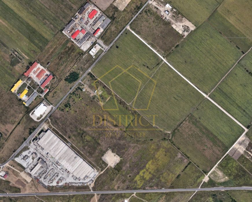 Parcele industriale aproape de centura | Dumbravita-Giarmata - Poză 6