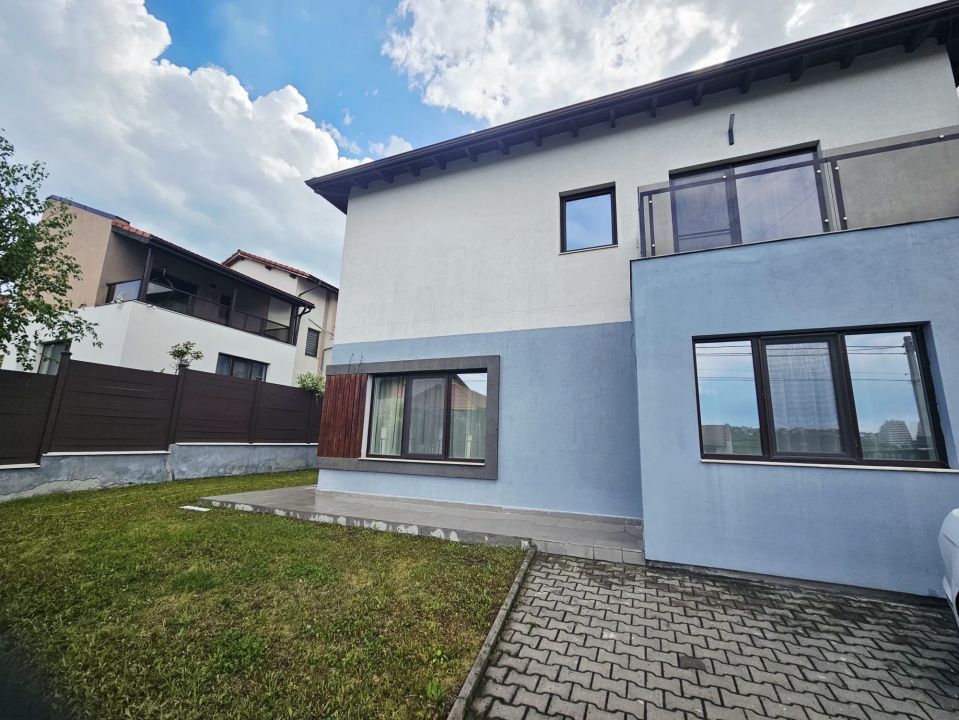 Casă modernă P+E+Pod, 145 mp,– Cluj,str Campului - Poză 3