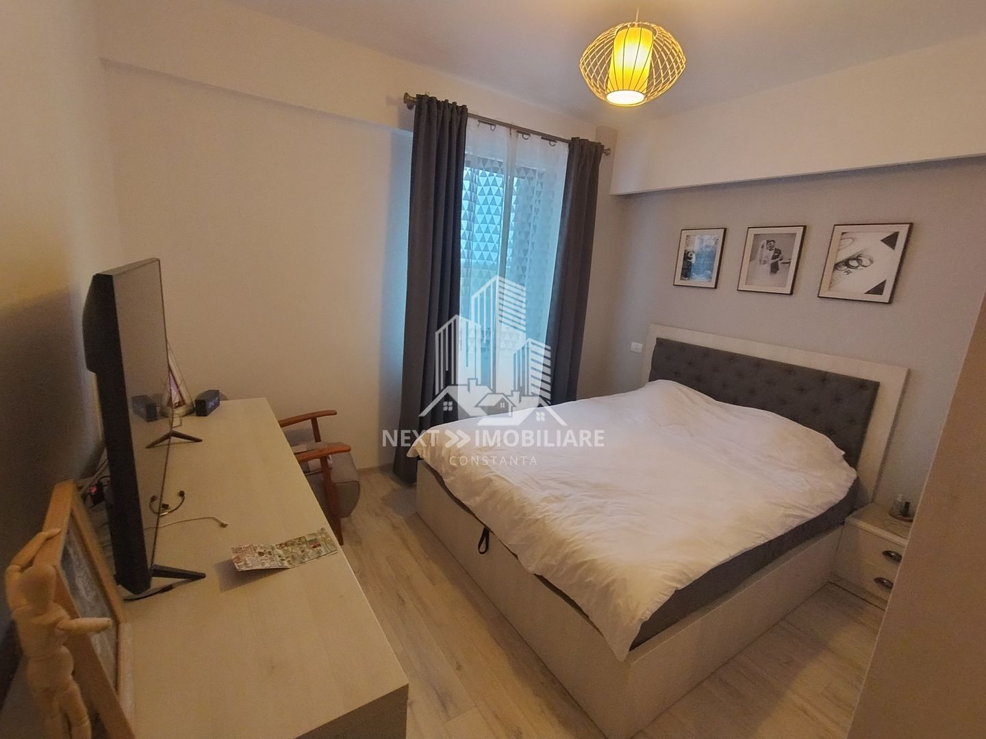 Apartament 3 camere (rezultat din 2) | Tomis Plus | Mutare imediată | - Poză 3