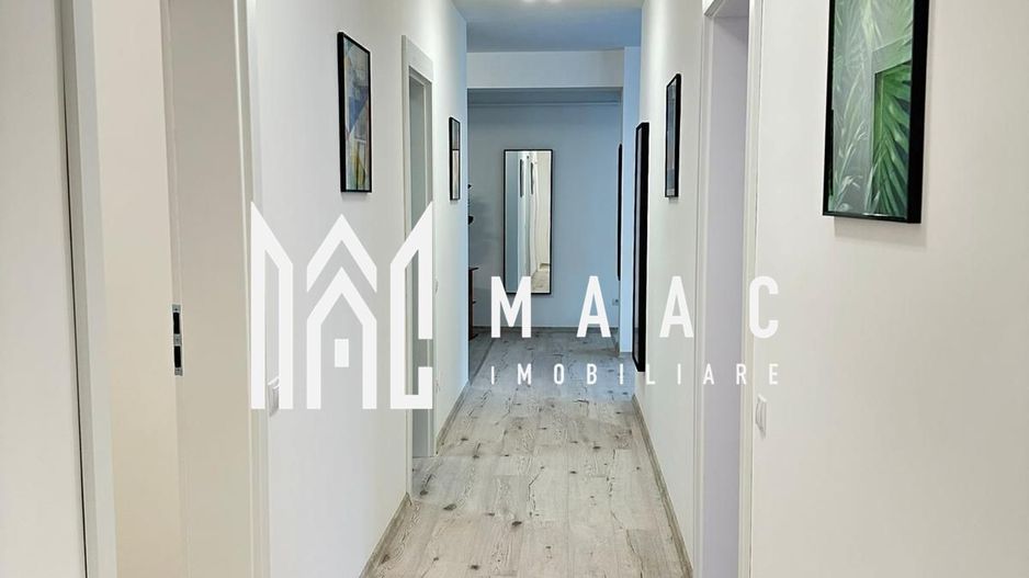 Apartament 3 camere de închiriat | Sibiu, Lazaret Balanța - Poză 12