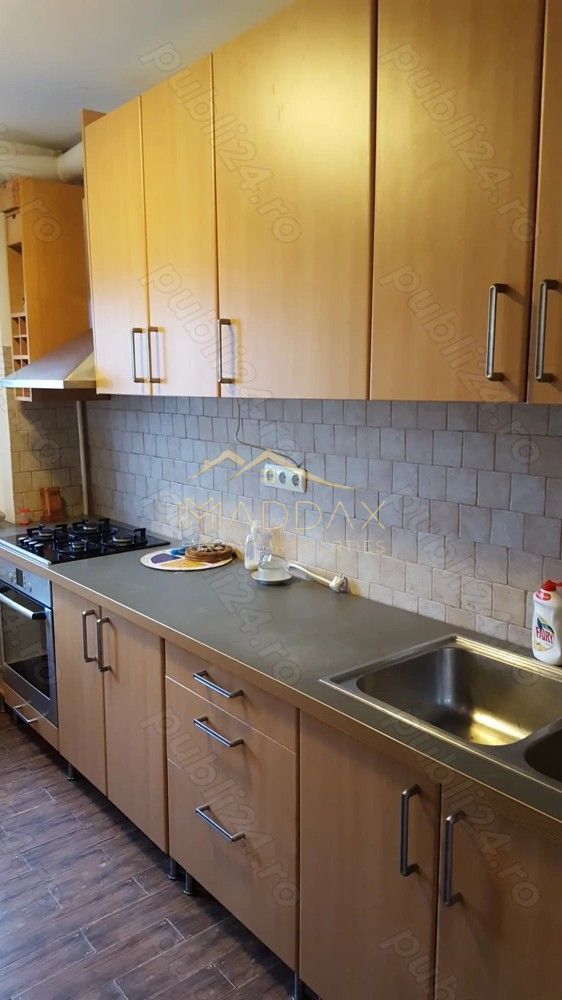 Calea Crângași| Apartament 4 Camere| CENTRALĂ PROPRIE| Parcare | Metrou - Poză 7