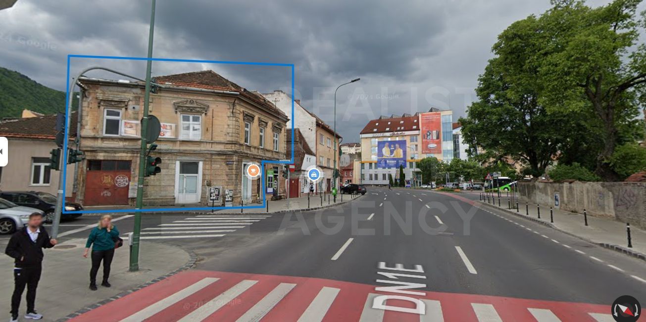 Imobil cu destinații multiple: Casă/Spațiu comercial | Brașov - Poză 4