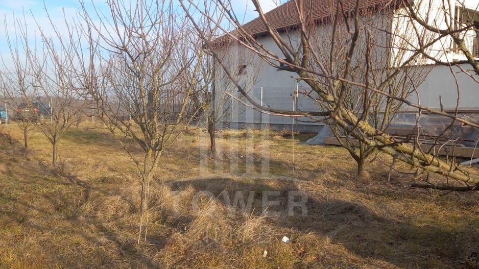 Teren intravilan de vânzare - 500mp - Șelimbăr - Sibiu - Poză 1