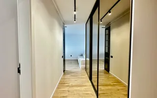 Apartament ultrafinisat | 3 camere | Terasă | Eroilor-Floresti - Poză 17