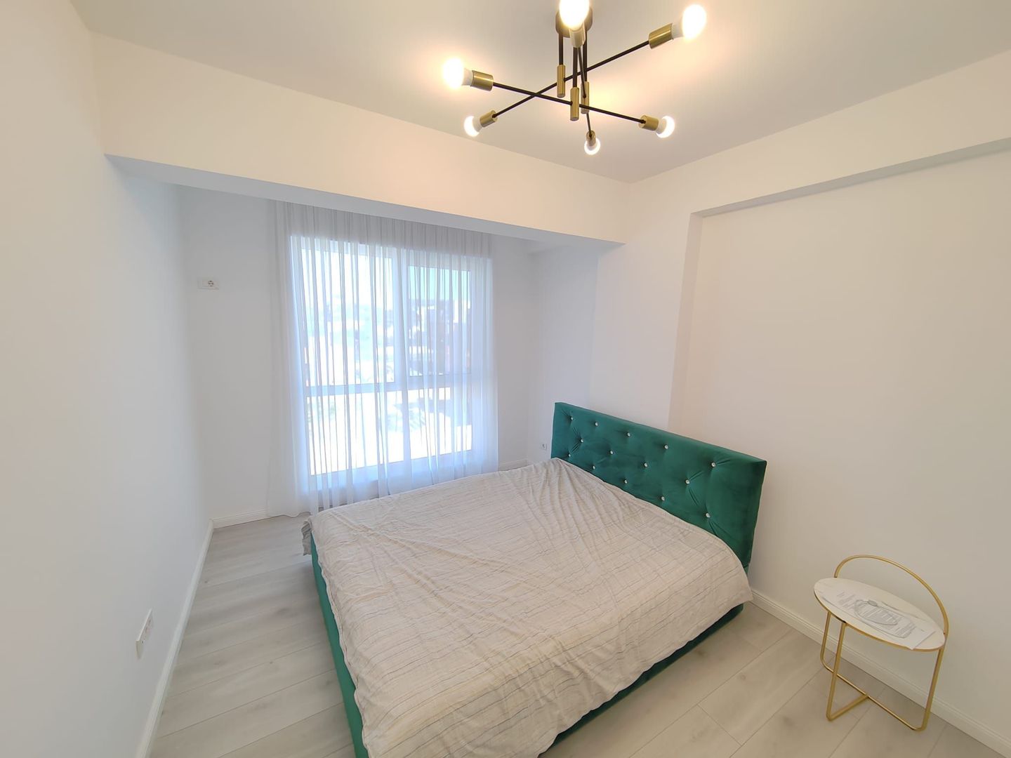 Titan Pallady Metrou 1 decembrie 3 camere Bloc nou - Poză 9