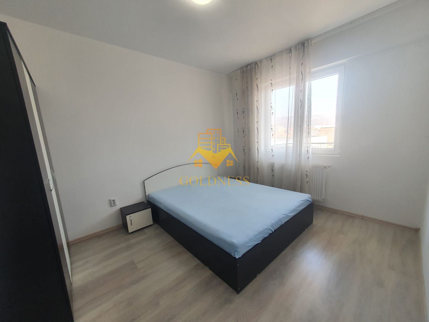 3 Camere, Open Space, bloc nou, Parcare Subterana, Zona Auchan, Iris - Poză 3
