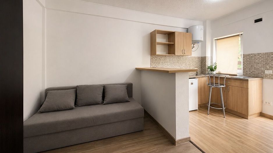 Apartament de închiriat zona Soarelui o camera  – disponibil imediat - Poză 4