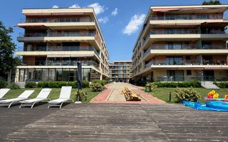Apartament 3 camere pe malul lacului- ansamblu Club Lac Snagov - Poză 4