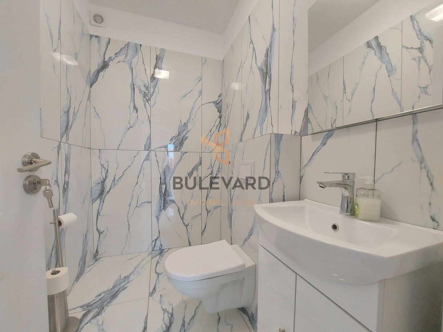 Spatiu nou pentru birouri/200 mp/20 parcari/cartier Someseni! - Poză 16